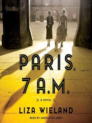 cover image of Paris, 7 A.M.
